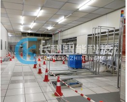 SFA STK潔凈智能倉庫系統(tǒng)改造，開多組EQ PORT