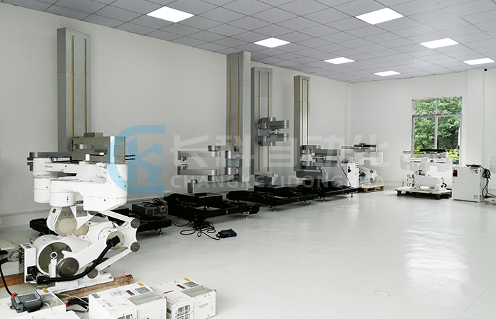 安川潔凈機器人 安川潔凈機器人