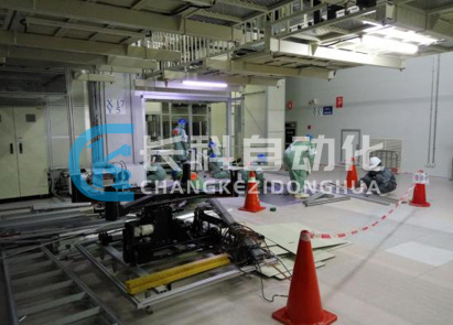 Daifuku大福STK智能倉(cāng)儲(chǔ)升級(jí)改造 Daifuku大福STK智能倉(cāng)儲(chǔ)升級(jí)改造