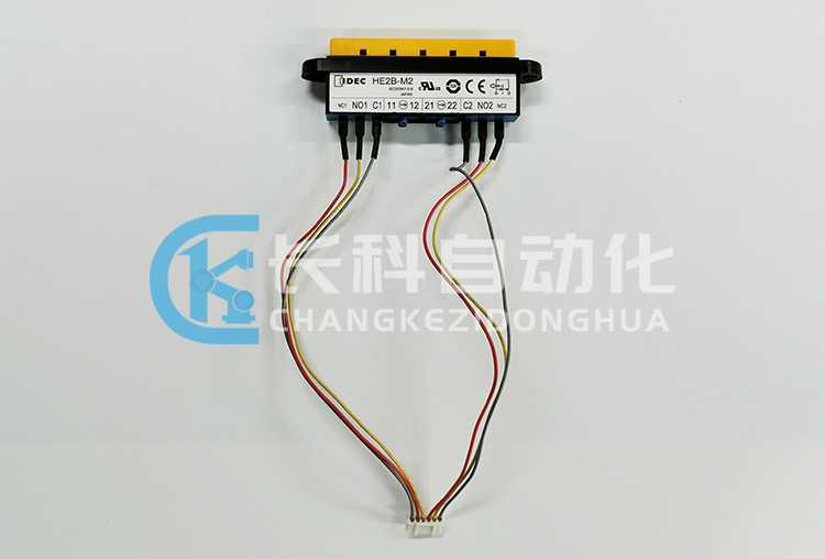 ABB示教器使能鍵IDEC HE2B-M2 ABB示教器使能鍵IDEC HE2B-M2