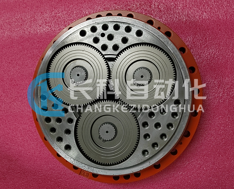 ABB IRB6600三軸減速機3HAC021127-001 ABB IRB6600三軸減速機3HAC021127-001