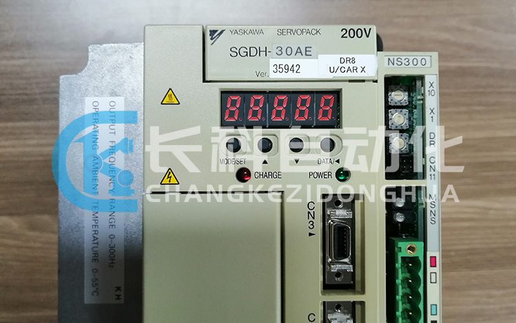 安川SGDH伺服驅(qū)動(dòng)器JUSP-NS300E 安川SGDH伺服驅(qū)動(dòng)器JUSP-NS300E