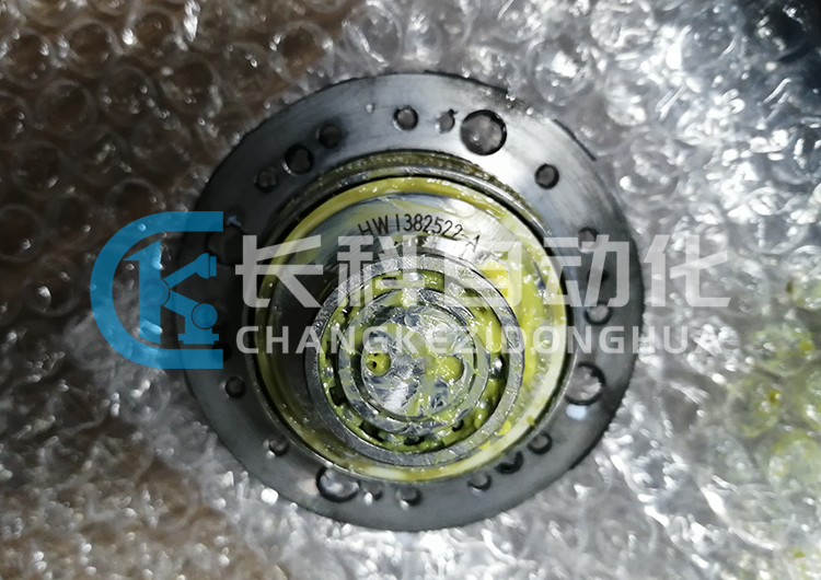 維修安川MH12機(jī)器人手腕 維修安川MH12機(jī)器人手腕