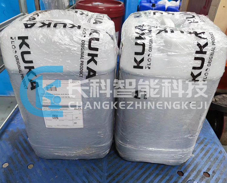 庫卡油脂00-338-206 ALR 150 20L E4 庫卡油脂00-338-206 ALR 150 20L E4