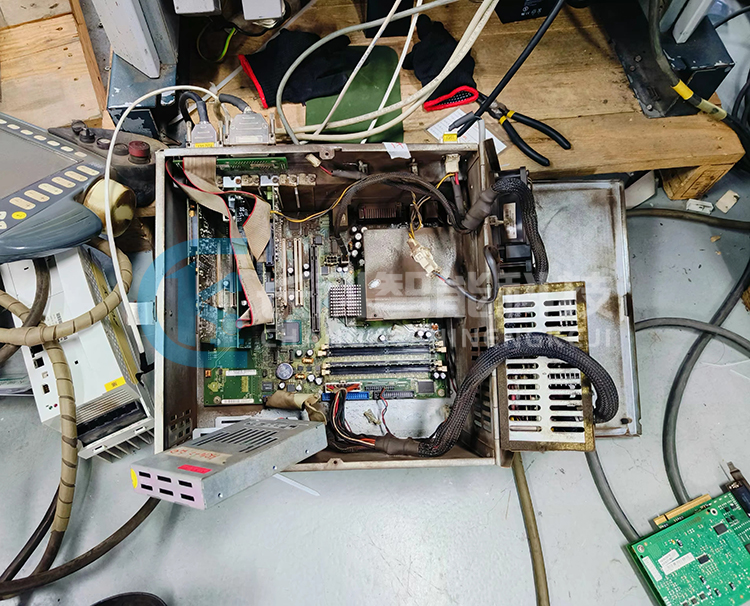 庫卡機(jī)器人C2老款主機(jī)拆機(jī)檢測(cè)維修 庫卡機(jī)器人C2老款主機(jī)拆機(jī)檢測(cè)維修