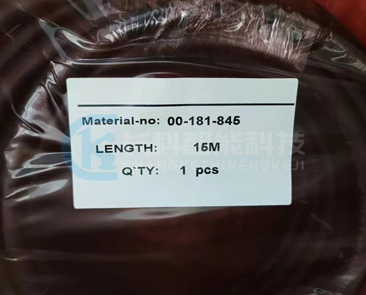 庫卡外部軸電機線纜00-181-845 庫卡外部軸電機線纜00-181-845