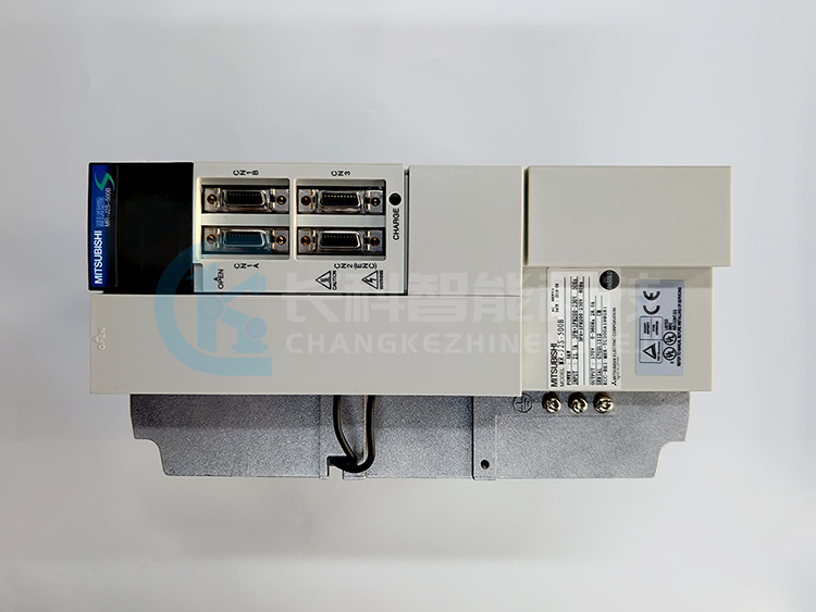 三菱伺服驅(qū)動(dòng)模塊MR-J2S-500B 三菱伺服驅(qū)動(dòng)模塊MR-J2S-500B