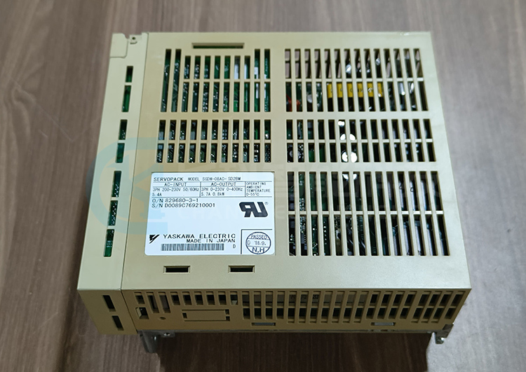 安川驅(qū)動器SGDM-08AC-SD2BM 安川驅(qū)動器SGDM-08AC-SD2BM