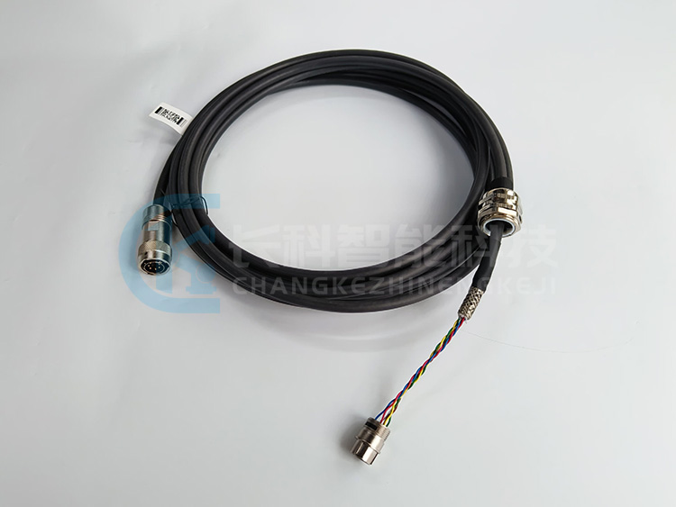 ABB編碼器柔性線纜3HEA506534-881 ABB編碼器柔性線纜3HEA506534-881