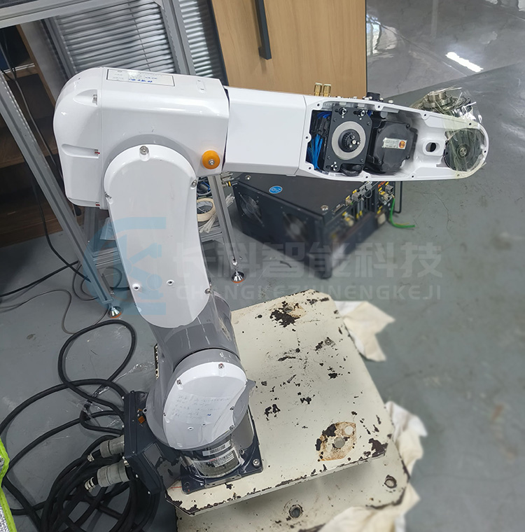 維修那智機器人MZ04、MZ07