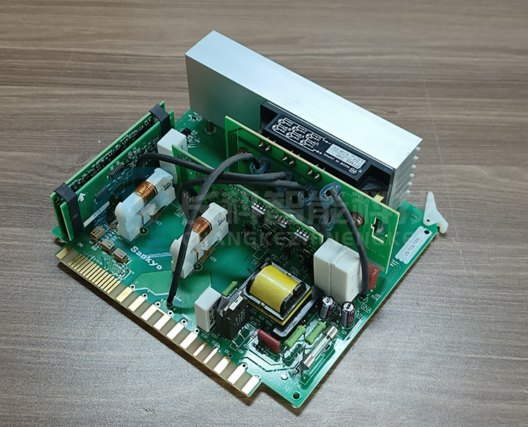 Nidec Sankyo三協(xié)機(jī)器人控制器板子0570270N WC51A Nidec Sankyo三協(xié)機(jī)器人控制器板子0570270N WC51A